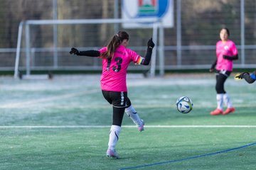 Bild 166 - wCJ VfL Pinneberg - SSV Rantzau : Ergebnis: 0:0